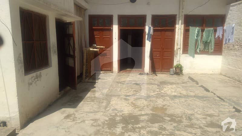 Ideal Location Front Facing House To Main Eid-gah Front Gate Near Circular Road