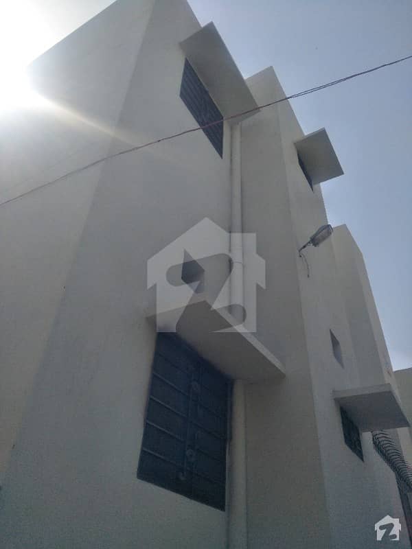 4 Marla New Construction House For Rent Samejabad No. 1