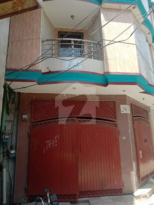 Hajveeri Town House Sized 1125  Square Feet Is Available