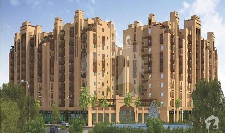In Bahria Town 2458  Square Feet Flat For Sale