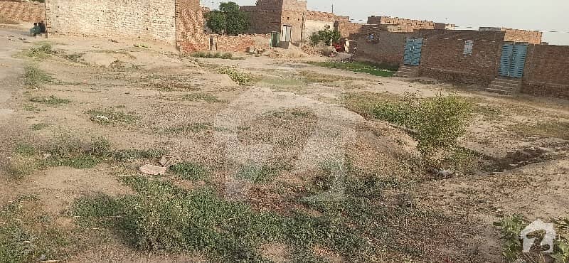 450  Square Feet Commercial Plot For Sale In Jhang Road