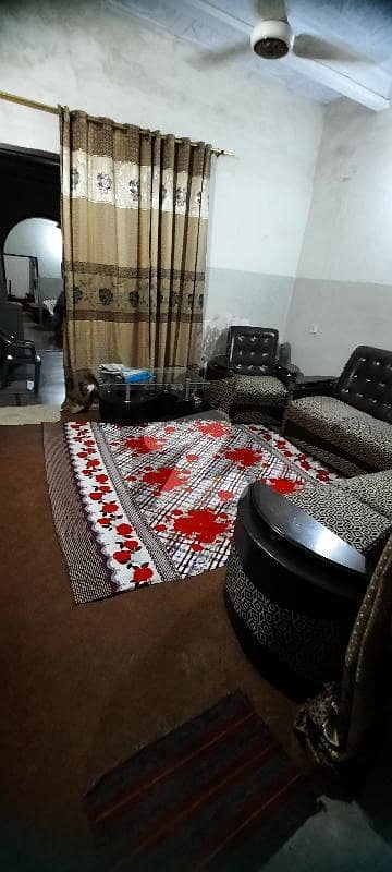 720  Square Feet House In Central Landhi For Sale