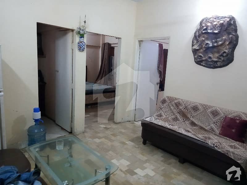 2nd Floor Flat For Sale In Main Street Of Jauhar