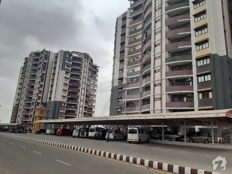 پی ایچ اے میمار ٹاورز گلشنِ معمار گداپ ٹاؤن کراچی میں 3 کمروں کا 7 مرلہ فلیٹ 1.3 کروڑ میں برائے فروخت۔