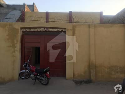 House For Sale In Peshawar On Main Canel Road