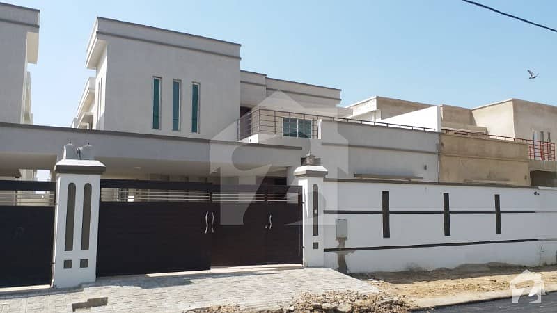 350 Sq Yard Double Storey Sd House For Sale