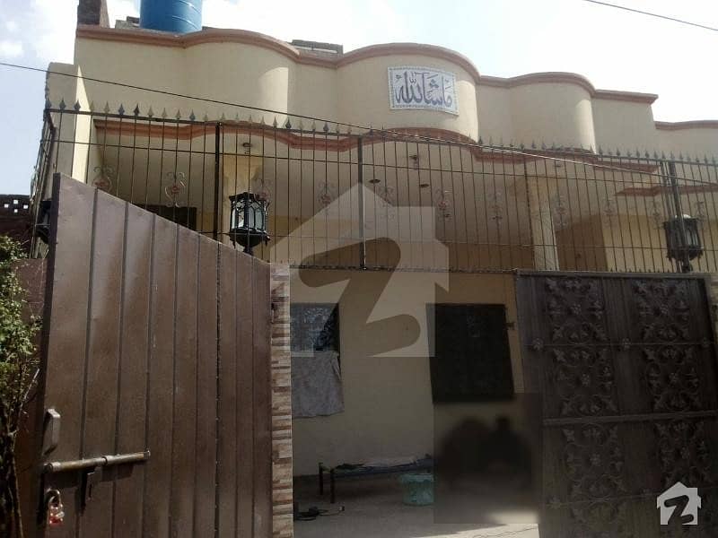 10 Marla New House For Sale Near Punjab University