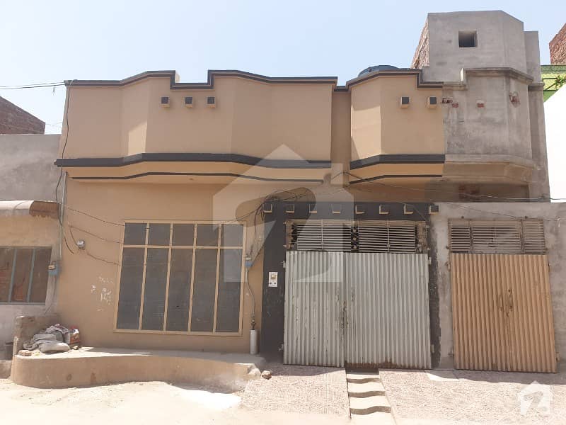 1125  Square Feet House For Sale In D Type Colony Faisalabad In Only Rs 6,500,000