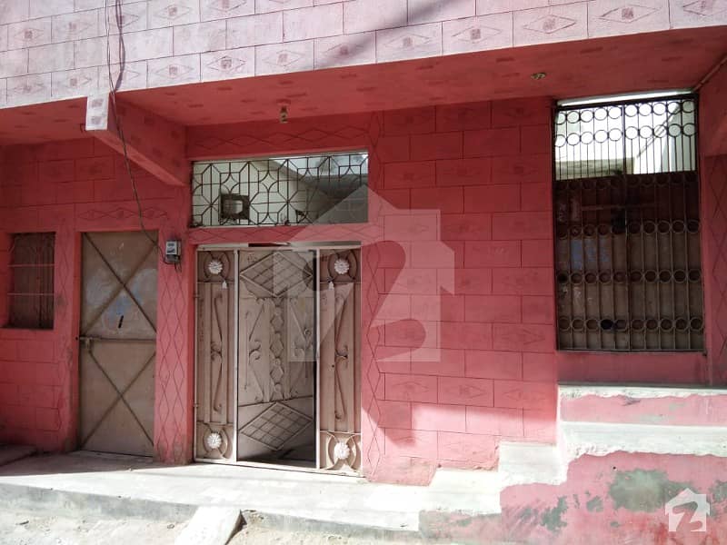 80 Sq Yard House For Sale - Gulistan-e-jauhar