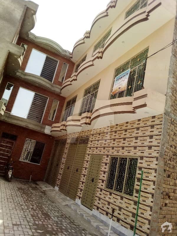 Your Dream 675  Square Feet House Is Available In Dalazak Road