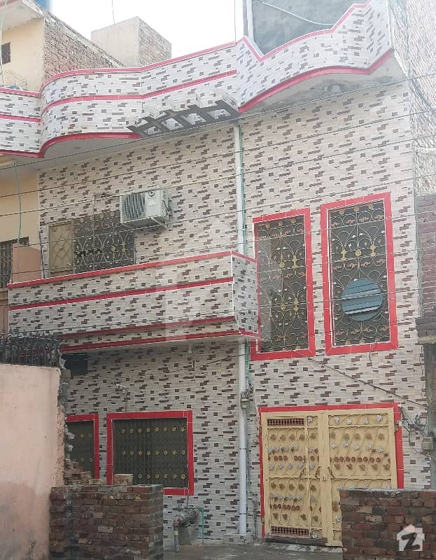 شہاب پورہ سیالکوٹ میں 4 کمروں کا 3 مرلہ مکان 69.5 لاکھ میں برائے فروخت۔