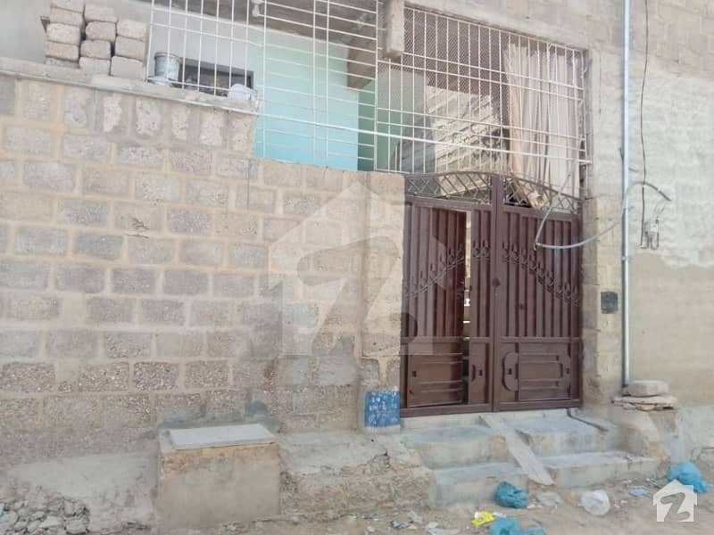 سُرجانی ٹاؤن - سیکٹر 7بی سُرجانی ٹاؤن گداپ ٹاؤن کراچی میں 3 کمروں کا 3 مرلہ مکان 50 لاکھ میں برائے فروخت۔