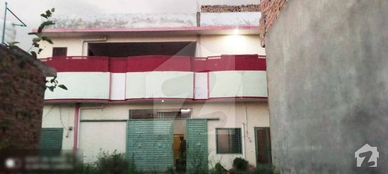 1125  Square Feet House In Central Mohalla Khoo For Sale