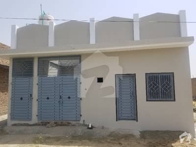 1125  Square Feet House In Madina Colony Is Best Option