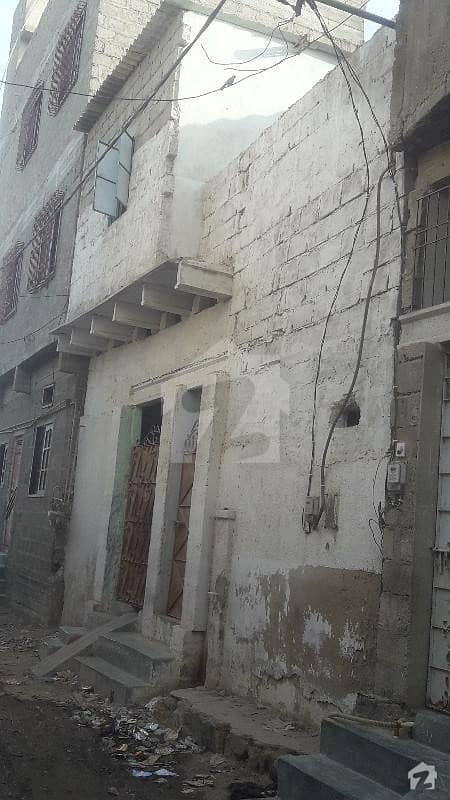 1080  Square Feet House In New Karachi For Sale