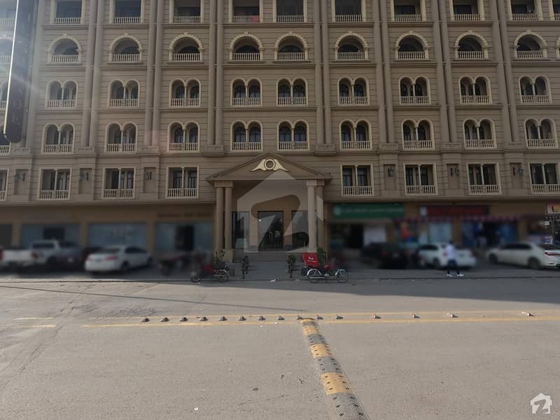 375 Square Feet Shop For Sale At The Grande Phase 3 Bahria Town Rawalpindi