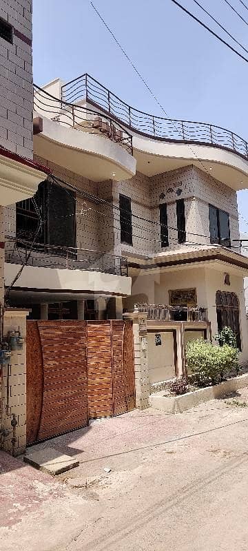 House Sized 1800  Square Feet Available In Saeed Ullah Mokal Colony