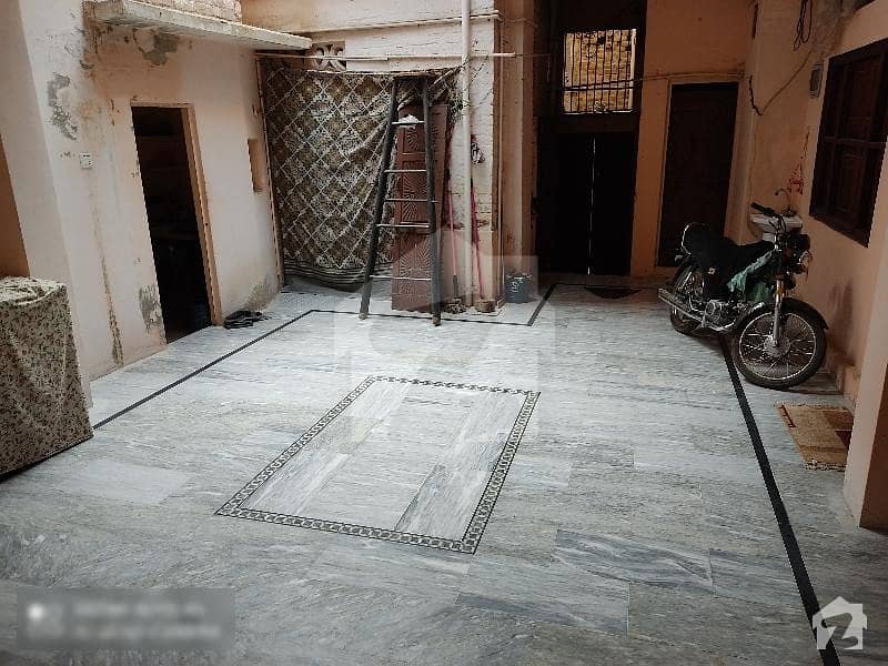 شاہی بازار حیدر آباد میں 5 کمروں کا 5 مرلہ مکان 1 کروڑ میں برائے فروخت۔
