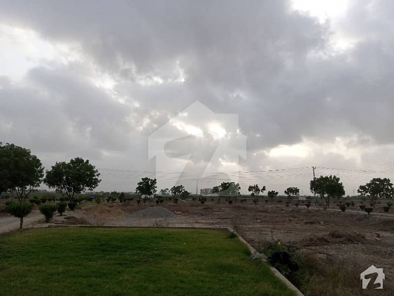 166 Sq Yards Map Approved Plot For Sale In Abuzar Ghaffari Society Scheme 33 Sector 53a