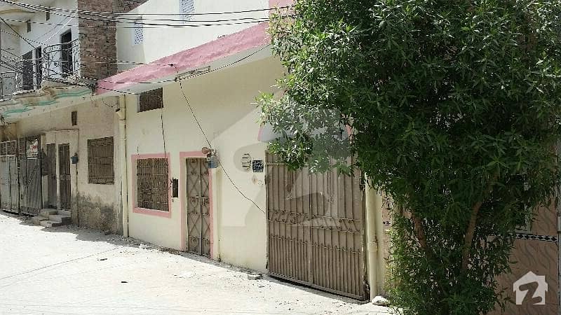 5 Marla House In Z Block New Multan