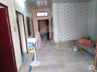 Reasonably-Priced 1125 Square Feet House In Ghani Park, Sargodha Is Available As Of Now
