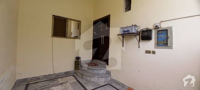 5 Marla Single Storey House For Sale In Good Location