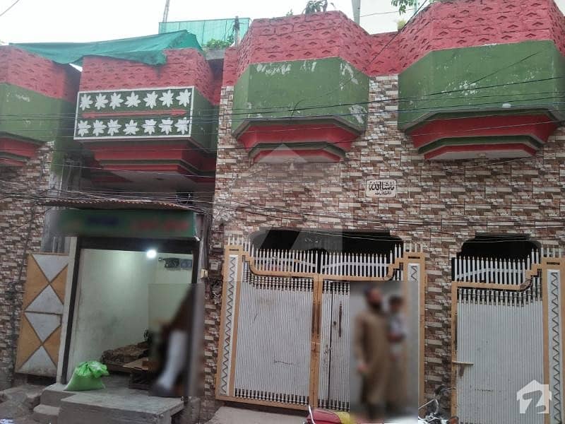بنگش کالونی راولپنڈی میں 8 کمروں کا 6 مرلہ مکان 1.95 کروڑ میں برائے فروخت۔