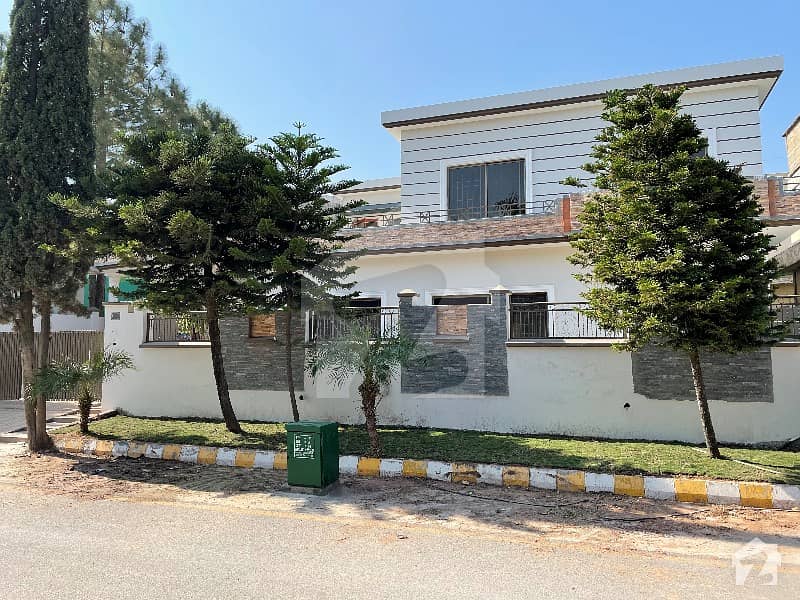 Buy A Centrally Located 4779 Square Feet House In Fazaia Colony
