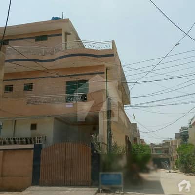 House Sized 900 Square Feet Available In Bissmillah Park
