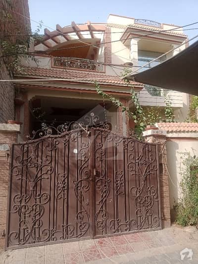 Ideal House Is Available For Sale In Suraj Miani Road