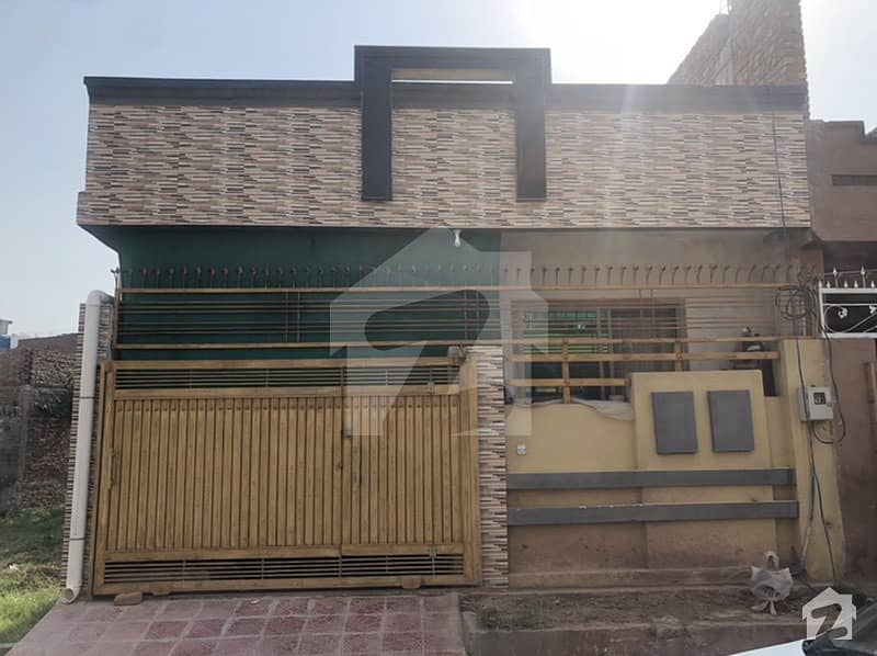 Buy Your Ideal 900 Square Feet House In A Prime Location Of Ghauri Town