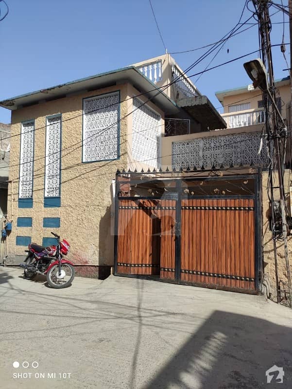 5 Marla House For Sale In Sadiqabad Rawalpindi