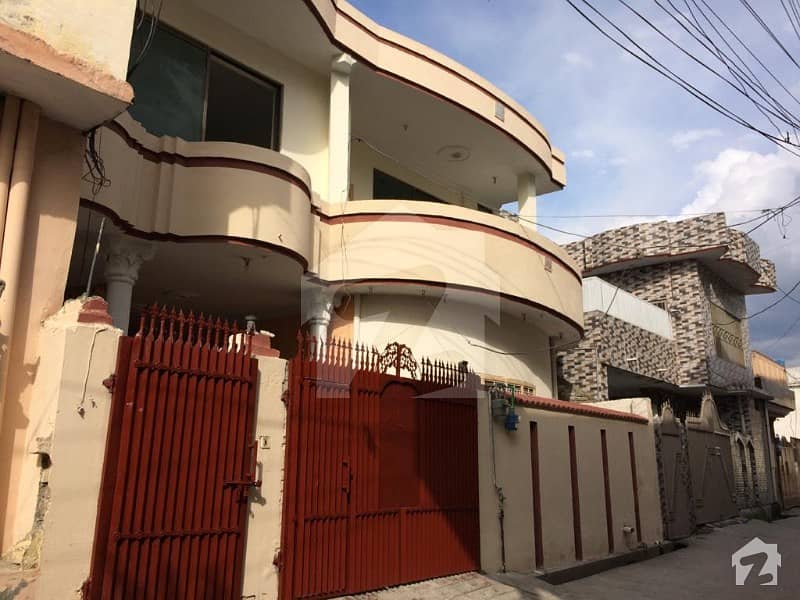 Well Constructed Double Storey House For Sale