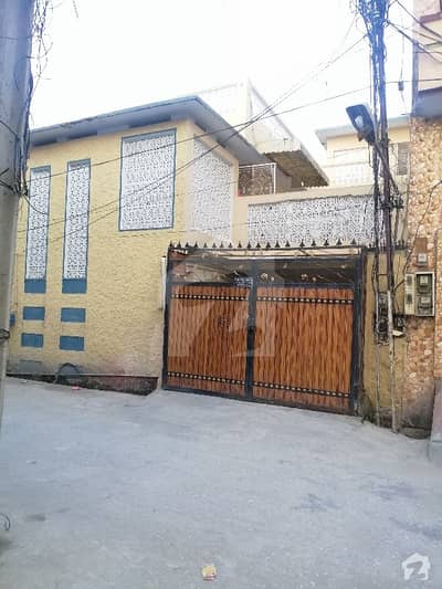 5 Marla House For Sale In Sadiqabad Rawalpindi