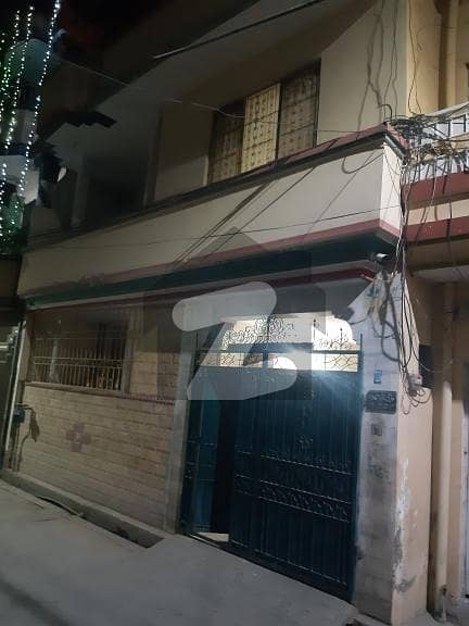 Spacious 1125 Square Feet House Available For Sale In Sadiqabad
