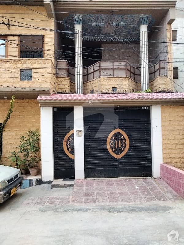 گلستانِ سجاد روڈ حیدر آباد میں 7 کمروں کا 7 مرلہ مکان 1.75 کروڑ میں برائے فروخت۔