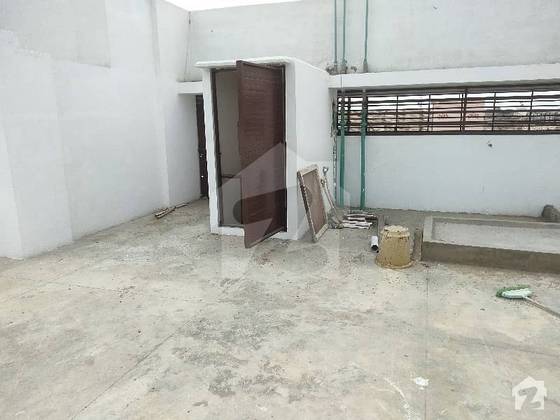 Flat Of 1000 Square Feet Is Available For Sale. The building is located opposite of nishtar park.