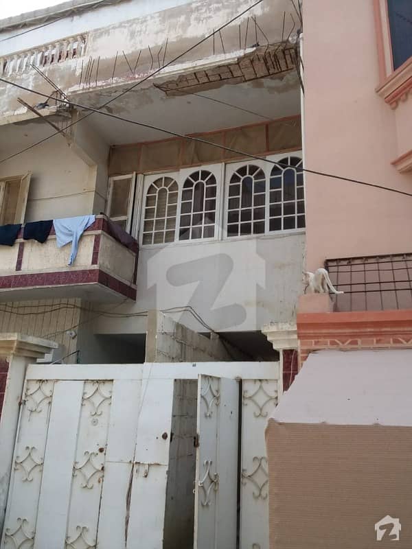 240 Yards House For Sale Sector 11a North Karachi North Karachi