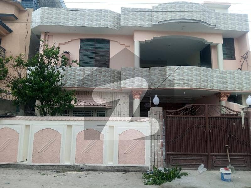 10 Marla House For Sale 6 Bed Nari Road Abbottabad Kaghan Colony