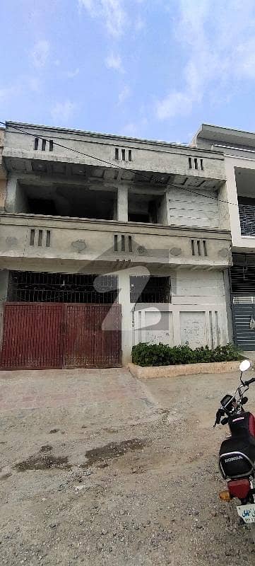 1125 Square Feet House In Marwa Town For Sale