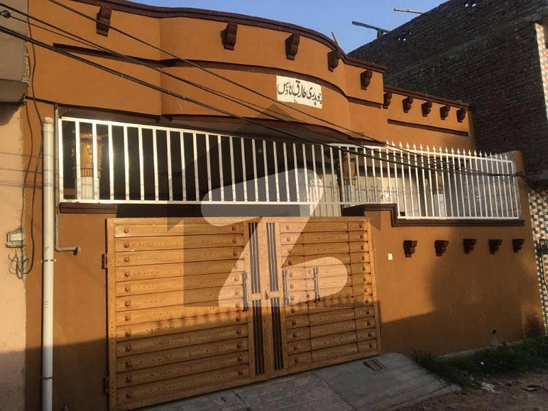 A Newly Renovated House In Low Cost For Sale