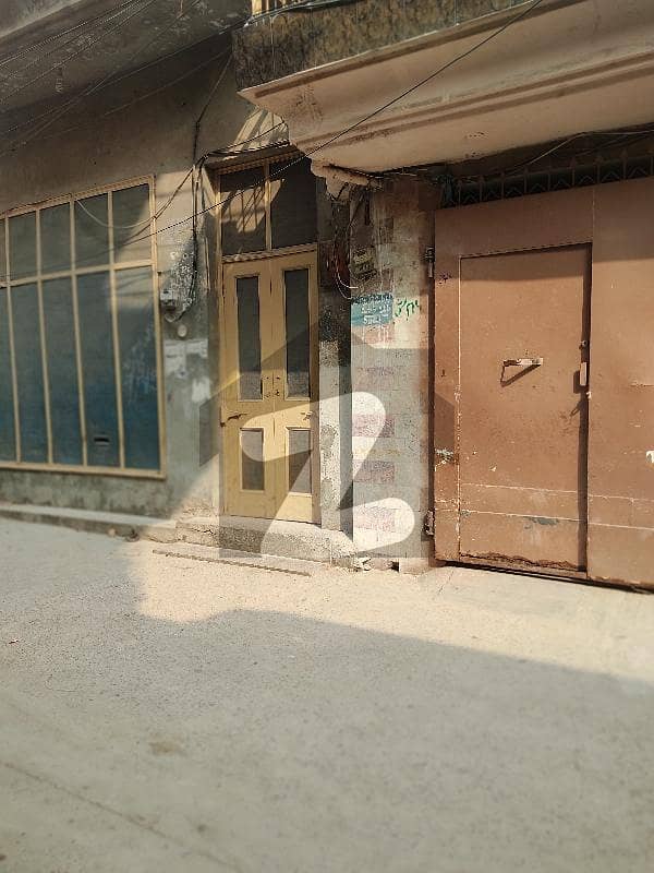 675 Square Feet Lower Portion For Rent In Nisar Colony