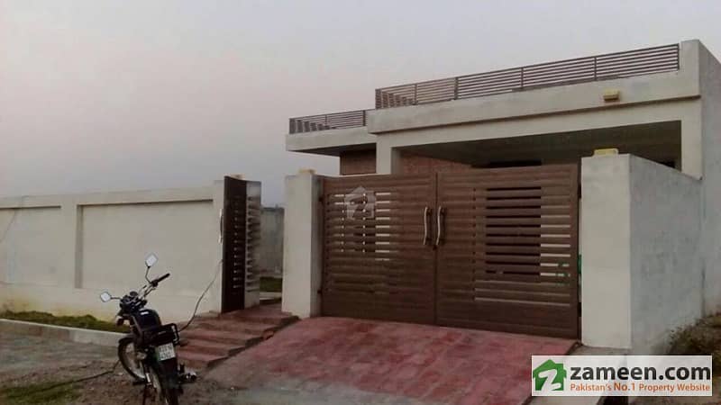 Newly Built House For Sale On Reasonable Price