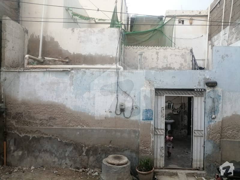 KDA Lease 796 Square Feet Ground + 1 House In Only Rs 4,200,000