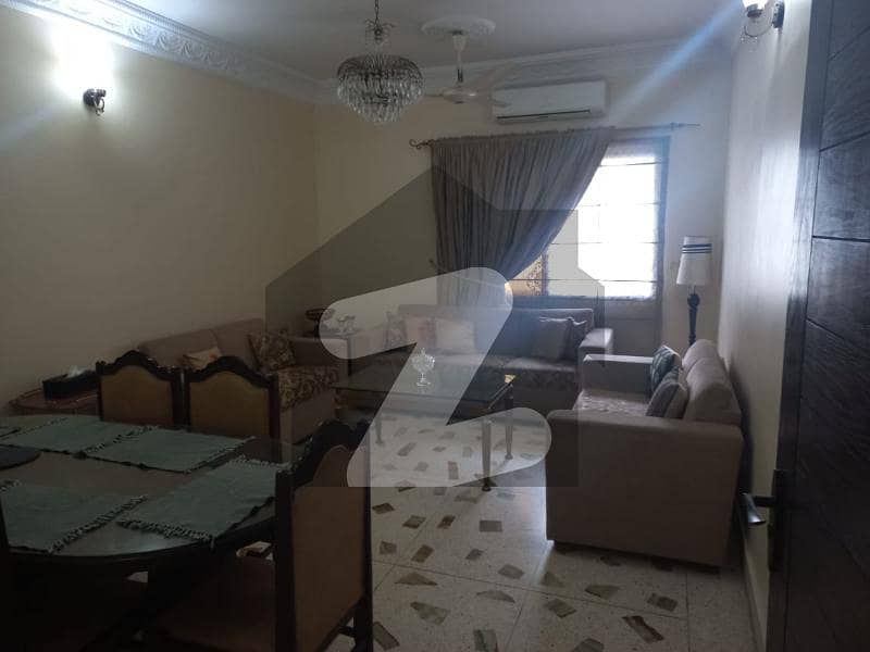 Ideally Located Flat For Sale In Dha Phase 1 Available