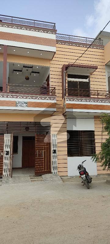 Brand New Fully Furnished House For Sale