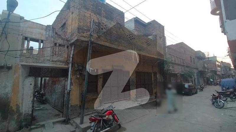 مغلپورہ لاہور میں 7 کمروں کا 10 مرلہ مکان 2.5 کروڑ میں برائے فروخت۔