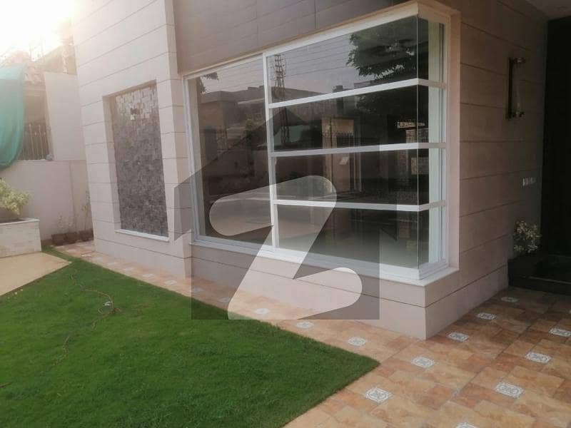 3 Kanal Luxury House For Rent In New Garden Town Lahore