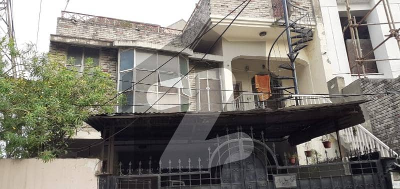 Gulberg 3 Block M Corner House For Sale