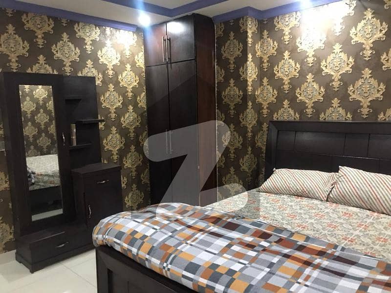 One Bedroom Apartment For Sale Bahria Heights 2